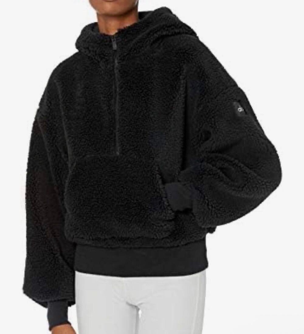 Alo Yoga Streetside Half Zip Hoodie
